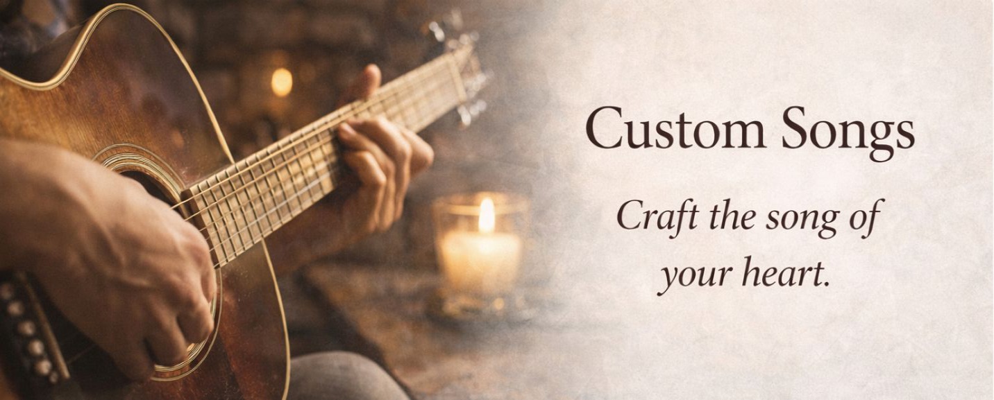 Custom Songs by Terri Meyer