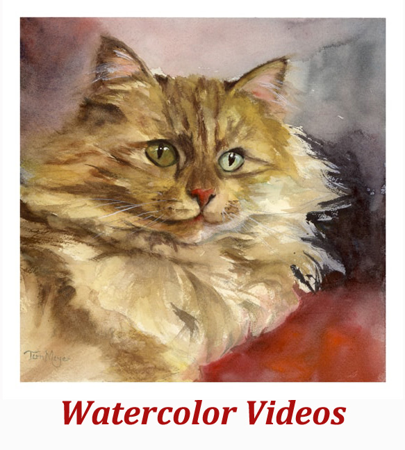 Free Watercolor Painting Videos