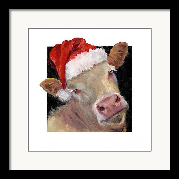 Top Rated Cow Art by Terri Meyer