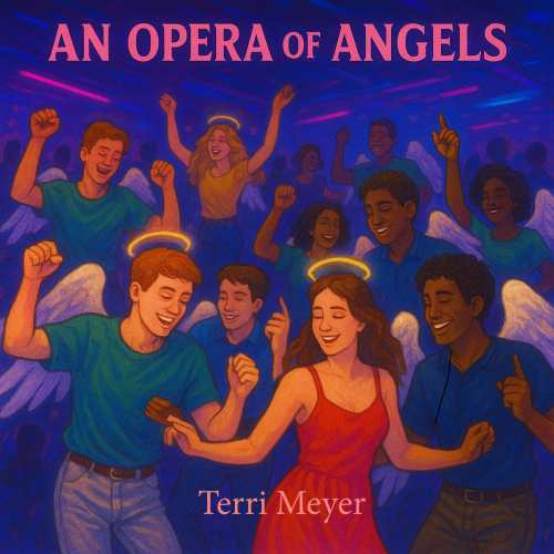 Song Cover Art by Terri Meyer, "An Opera of Angels"