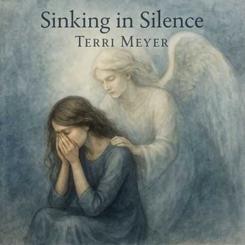 Sinking in Silence Song Cover Artwork by Terri Meyer