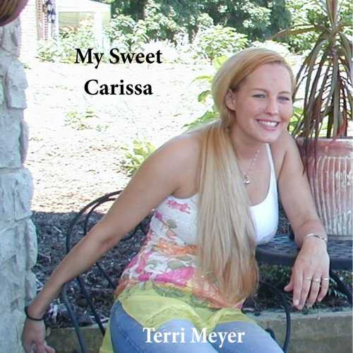 Song Cover Art by Terri Meyer, "My Sweet Carissa"
