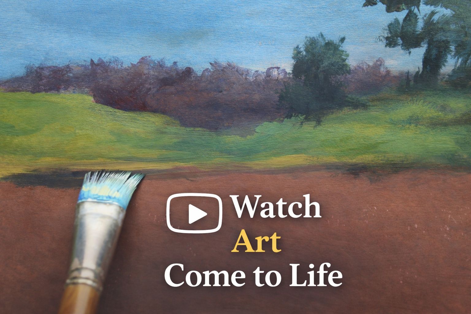 Painting Videos by Terri Meyer