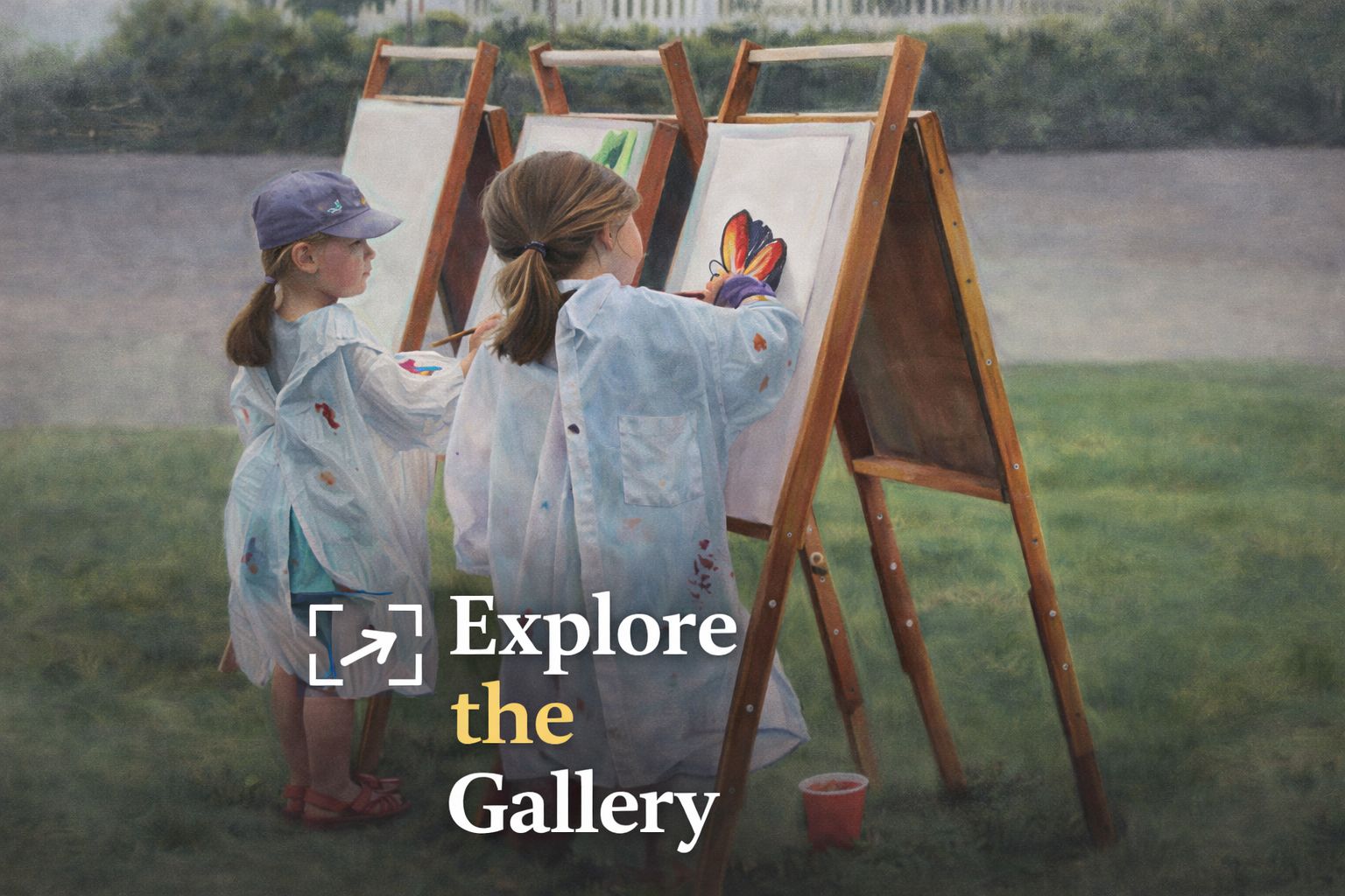 Paintings by Terri Meyer