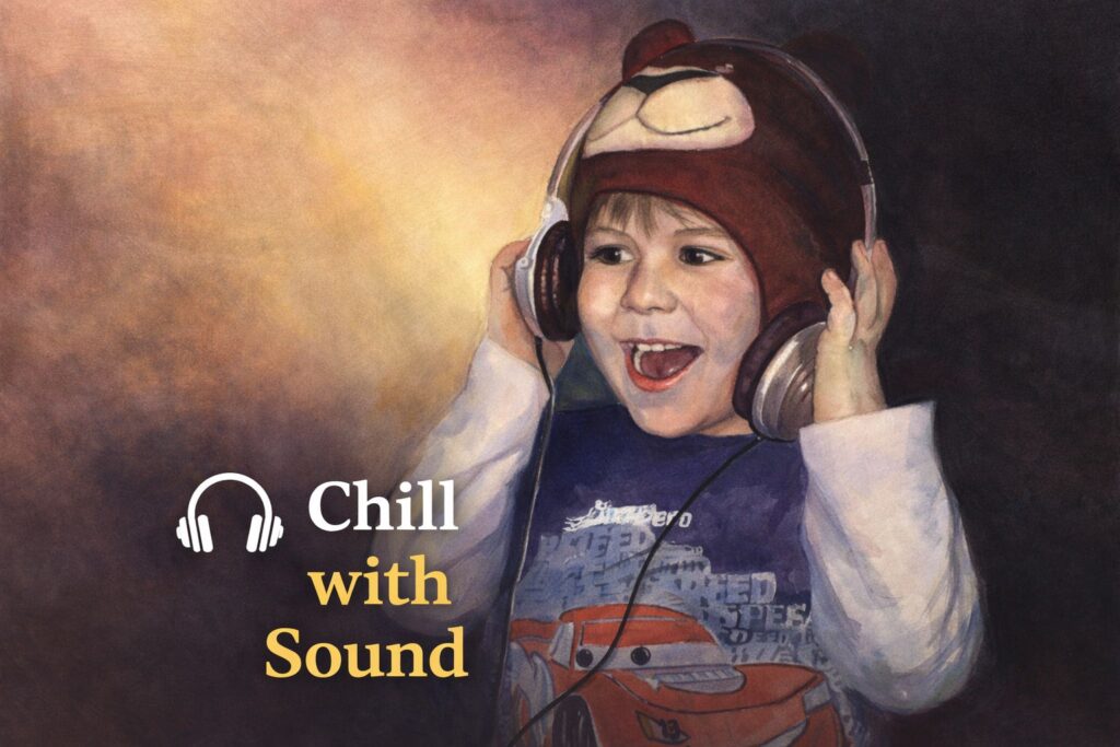 Chill with Music by Terri Meyer